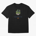 Football Fan Gear: Team Germany 2026 Classic T-Shirt Fuel Global Football Passion for FIFA World Cup 2026 USA Canada Mexico, Centered on Messi and Cristiano Ronaldo, Portugal, Championship Spirit, Famous Goals, Roaring Crowds and International