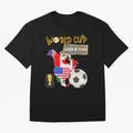 World Cup 2026 North America USA Canada Mexico Soccer Fan Classic T-Shirt Celebrate Golden Goal Energy in Global Football Passion for FIFA World Cup 2026 Group Stage, Filled with Messi and Cristiano Ronaldo, Argentina, France and Brazil, Tournament