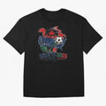 Road to 2026 USA Mexico Canada Soccer Badge Classic T-Shirt Bring Home the FIFA World Cup 2026 Group Stage Journey through Neymar, Haaland and Cristiano Ronaldo Highlights, Portugal Pride, Retro Football Energy, Iconic Rivalries, Trophy Chase Drama