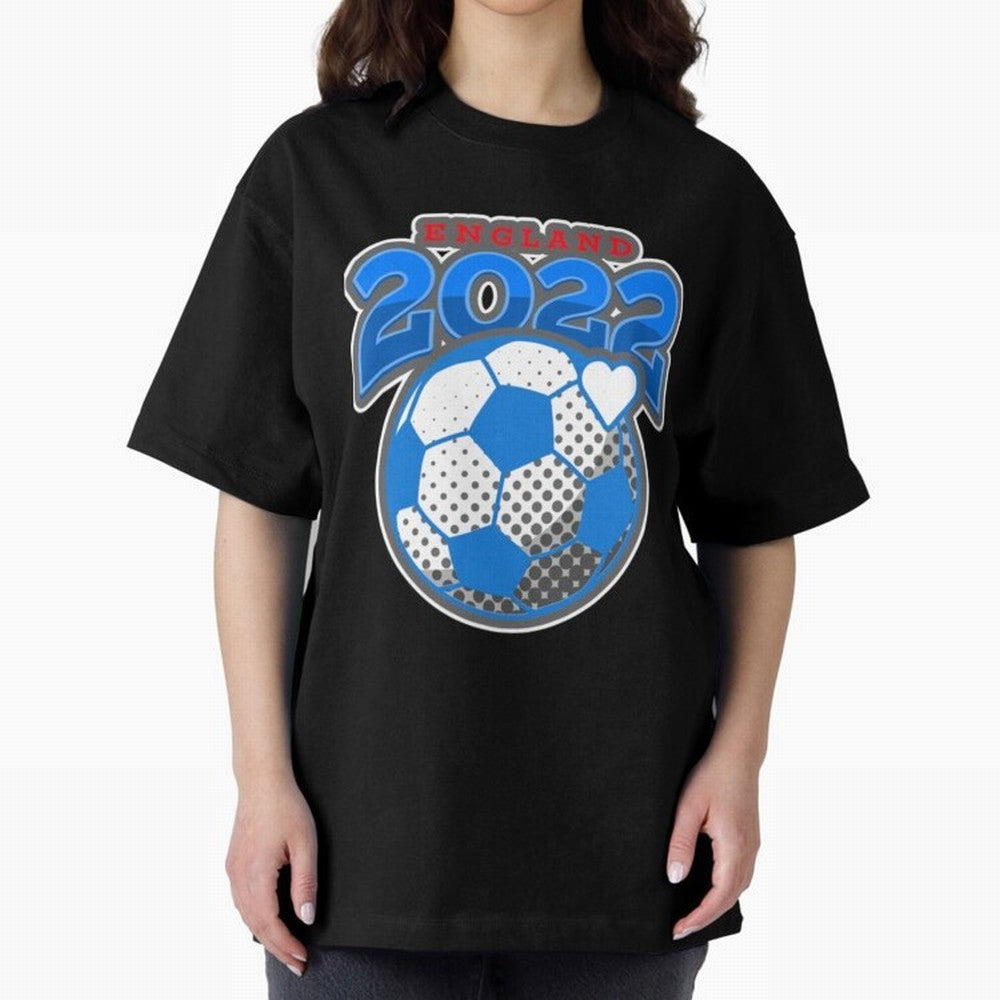 England 2022 Design Classic T-Shirt Celebrate Fan Culture around FIFA World Cup 2026 Group Stage Built around Mbappe and Neymar, Argentina Energy, Stadium Memories, Football Loyalty, International Chants and Championship Tradition; Great for