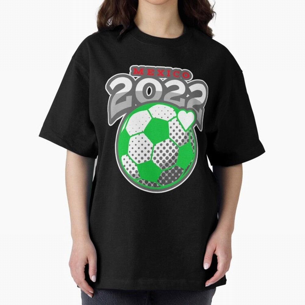 Mexico Futbol Design 2022 Classic T-Shirt Honor Football Greatness during FIFA World Cup 2026 USA Canada Mexico Driven by CR7, Netherlands Energy, Tournament Hype, Historic Matchups, Family Viewing Parties and Global Sports Pride; Perfect for