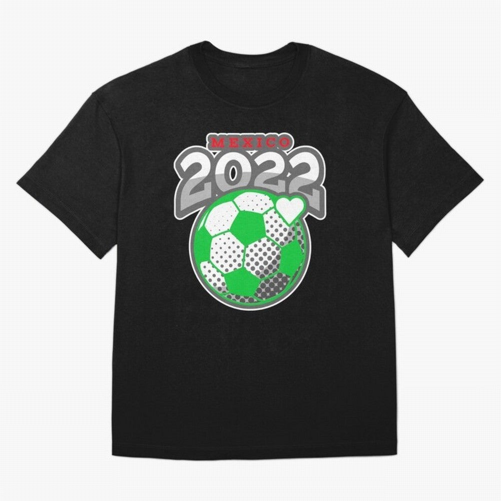 Mexico Futbol Design 2022 Classic T-Shirt Honor Football Greatness during FIFA World Cup 2026 USA Canada Mexico Driven by CR7, Netherlands Energy, Tournament Hype, Historic Matchups, Family Viewing Parties and Global Sports Pride; Perfect for