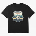 Football 2026 ¨C One World One Goal Classic T-Shirt Feel International Energy from the FIFA World Cup 2026 Group Stage Journey through Cristiano Ronaldo, Haaland and CR7 Highlights, Spain and Netherlands Pride, Game Day Rituals, Football Legends,