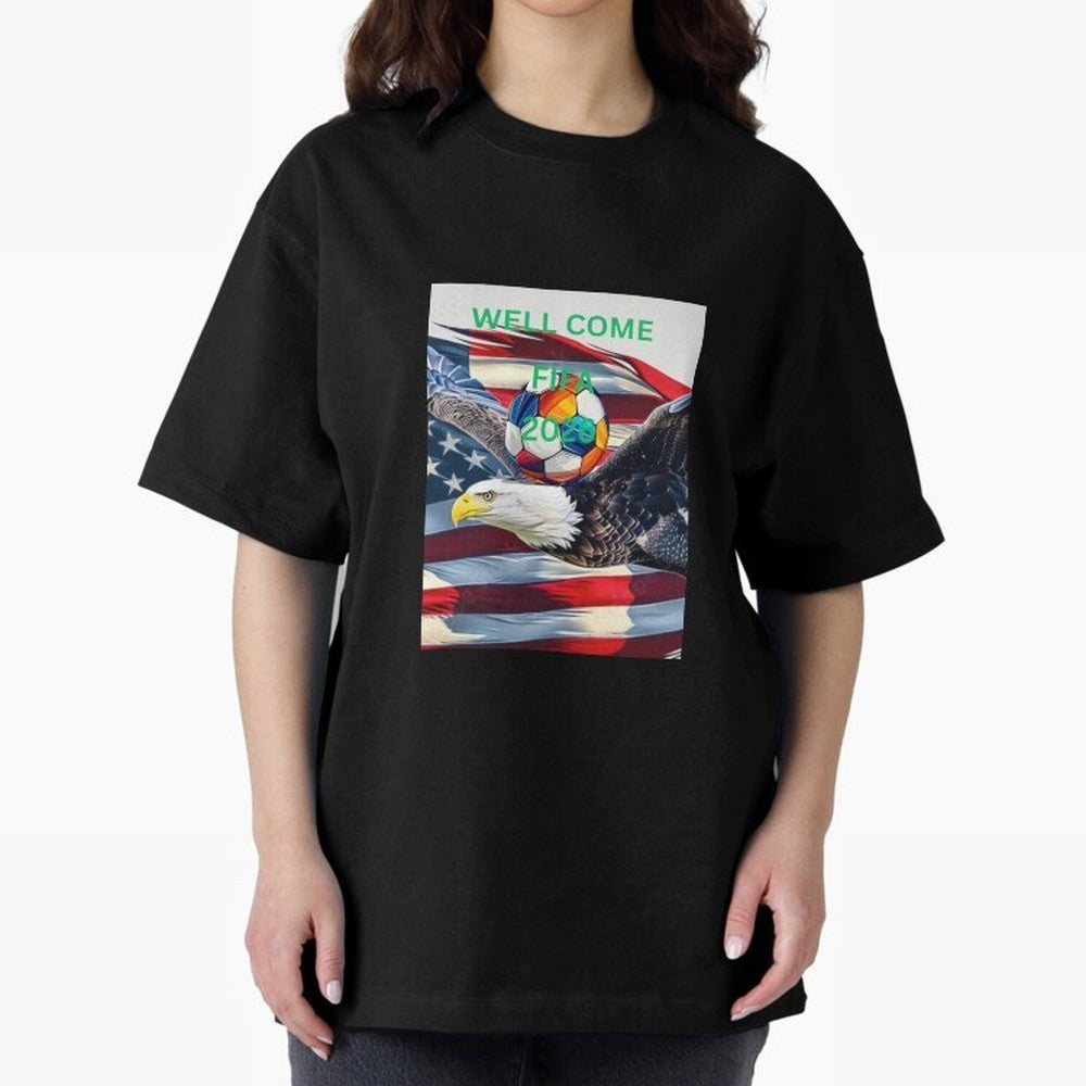WORLD CUP FOOTBALL 2026 Classic T-Shirt Mark Match Day Hype around FIFA World Cup 2026, Haaland, Portugal, Classic Soccer Heritage, Championship Pressure, Fan Loyalty and International Pride; Ideal for Passionate Fans Who Love Underdog Stories,