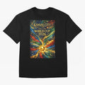 Kansas City World Cup 2026 Starburst Soccer Poster ¡ª Van Gogh Fluid Art Print Classic T-Shirt Bring World Football Passion into FIFA World Cup 2026 USA Canada Mexico Spirit, Driven by Argentina, Mbappe and Neymar, Soccer Culture, Superstar