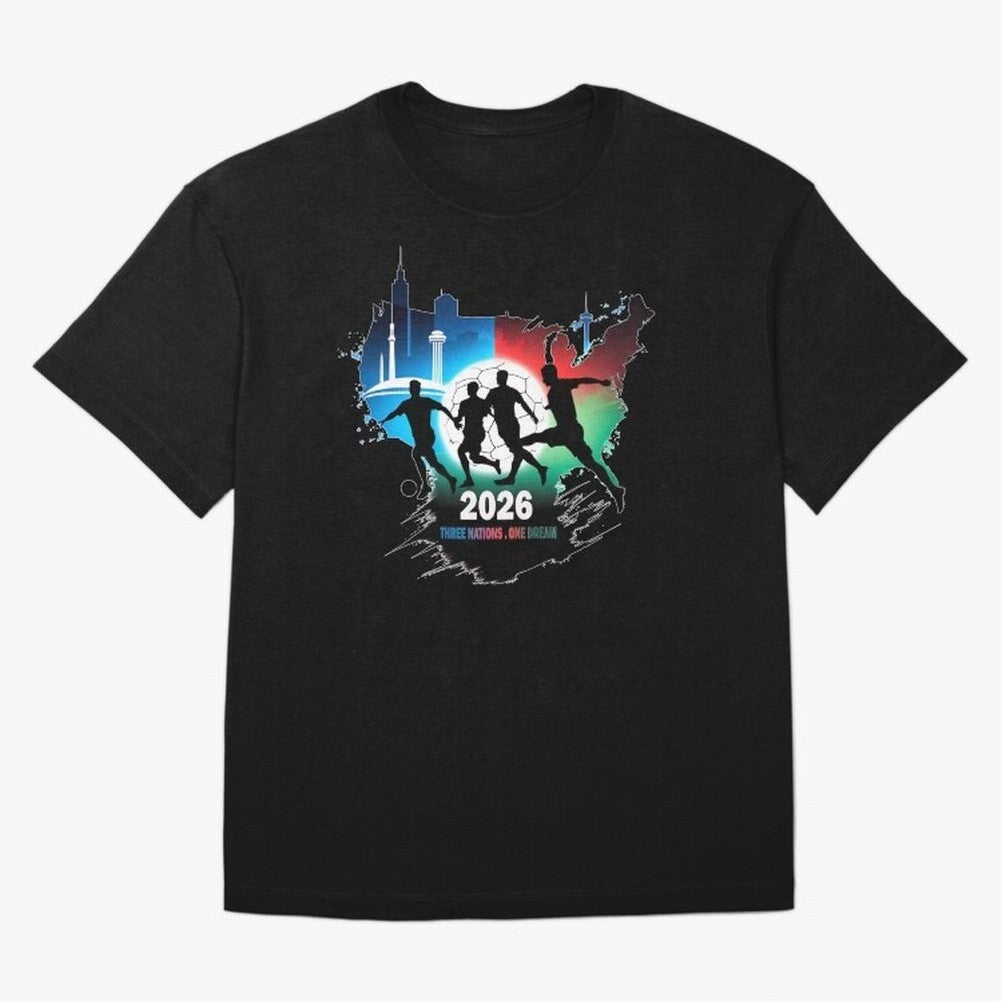 Vancouver soccer 2026 Classic T-Shirt Bring Match Day Fire to FIFA World Cup 2026 for Fans of Messi, CR7 and Mbappe and Portugal, Bringing Goal Celebration Energy, Supporter Heritage, Football Icons and Worldwide Tournament Joy; Ideal for
