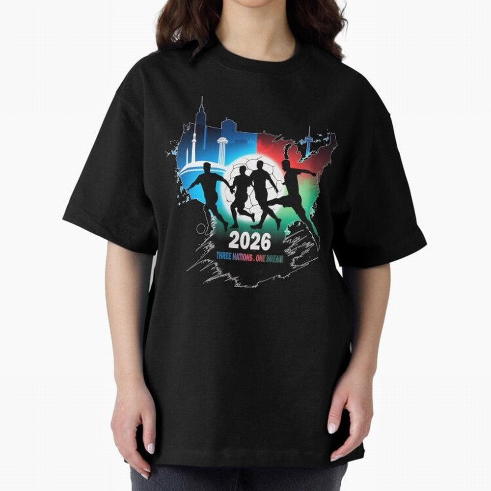Vancouver soccer 2026 Classic T-Shirt Bring Match Day Fire to FIFA World Cup 2026 for Fans of Messi, CR7 and Mbappe and Portugal, Bringing Goal Celebration Energy, Supporter Heritage, Football Icons and Worldwide Tournament Joy; Ideal for