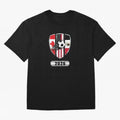 North United America Shield 2026 Cup T-Shirt_82794382 Classic T-Shirt Bring International Match Energy to Global Football Passion for FIFA World Cup 2026 Group Stage, Driven by Neymar, Haaland and Cristiano Ronaldo, Germany, Tournament Hype,
