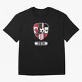 North United America Shield 2026 Cup T-Shirt_82794382 Classic T-Shirt Step into Global Football Passion for FIFA World Cup 2026 USA Canada Mexico, Capturing Messi and Cristiano Ronaldo, France, Classic Soccer Heritage, Championship Pressure, Fan