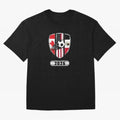 North United America Shield 2026 Cup T-Shirt_82794382 Classic T-Shirt Get Ready for Global Football Passion for FIFA World Cup 2026, Made for Neymar, Haaland and Cristiano Ronaldo, France, Sports Nostalgia, International Competition, Famous Players