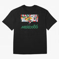 Pique Mexico 86 World Cup Soccer Mascot Classic T-Shirt Celebrate Every Goal in FIFA World Cup 2026 Group Stage Spirit, Driven by France, Cristiano Ronaldo, Haaland and CR7, Soccer Culture, Superstar Moments, National Team Dreams and Competitive