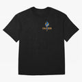 Italy 2026 Minimal Travel Logo Modern Italian Style Classic T-Shirt Carry the Colors and Pride of Global Football Passion for FIFA World Cup 2026 Group Stage, Centered on Haaland and Mbappe, England, France and Netherlands, Worldwide Fan Energy,