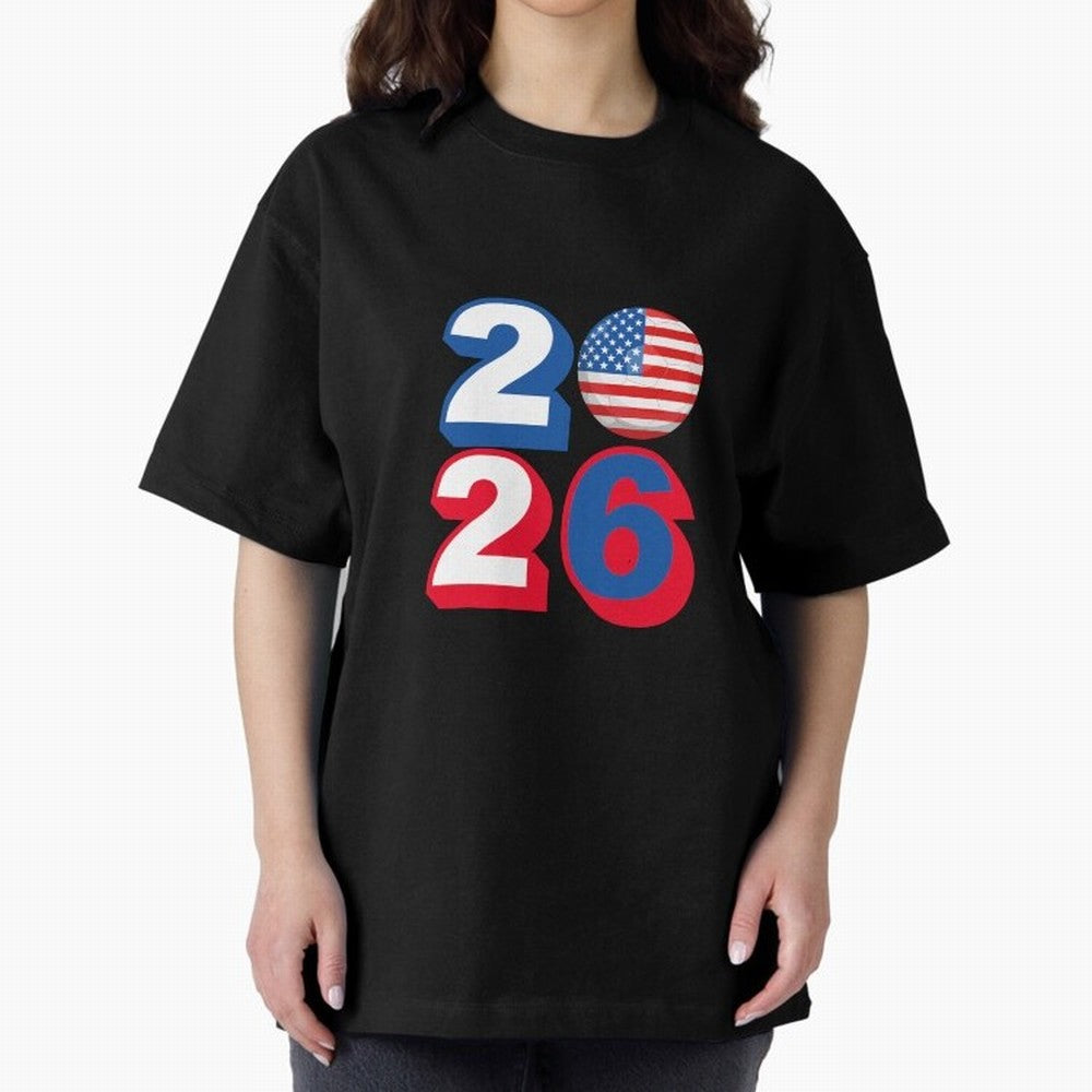 USA 2026 Soccer Ball Classic T-Shirt Create FIFA World Cup 2026 Group Stage for Fans of Mbappe and Portugal, Spain and Germany, Bringing Retro Football Energy, Iconic Rivalries, Trophy Chase Drama and Stadium Atmosphere; Ideal for Passionate Fans