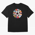 2026 Soccer Cup, Football World Tournament Classic T-Shirt Relive the FIFA World Cup 2026 USA Canada Mexico Journey through CR7 and Messi Highlights, Brazil, Portugal and Argentina Pride, Sports Nostalgia, International Competition, Famous Players
