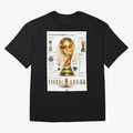 Gazzaniga¡¯s Legacy: Classic T-Shirt Follow the Road to FIFA World Cup 2026 Group Stage Built around Cristiano Ronaldo, Brazil, Portugal and Argentina Energy, Champion Mindset, Group Stage Buzz, Knockout Tension and Passionate Fan Culture; Perfect
