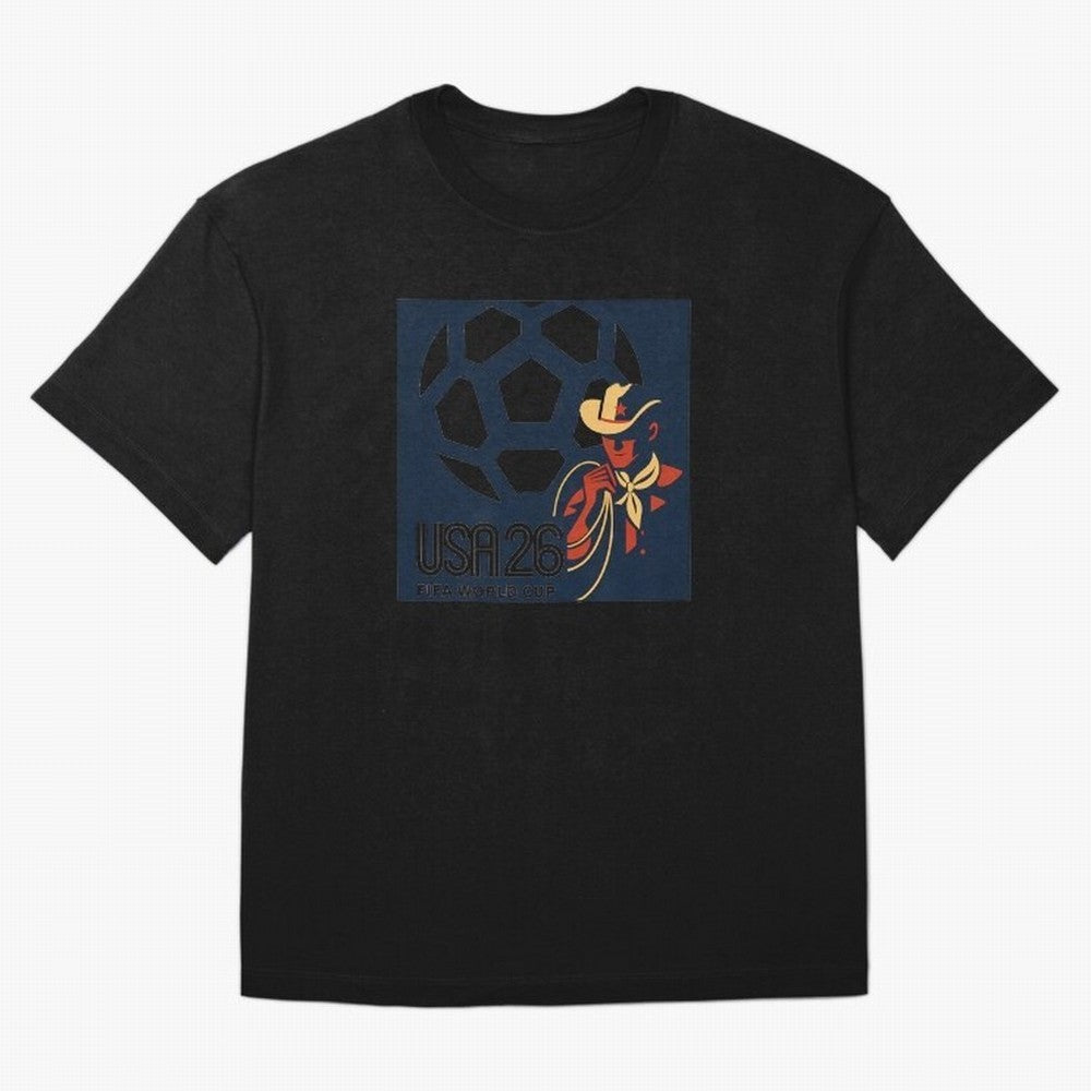 FIFA 2026 T-Shirt_87943139 Classic T-Shirt Relive Legendary Nights from the FIFA World Cup 2026 USA Canada Mexico Journey through Messi Highlights, Argentina, France and Brazil Pride, Vintage Soccer Flavor, Modern Football Stars, National Flags and