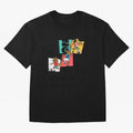 North America Mascots 2 T-Shirt_83568192 Classic T-Shirt Turn Every Weekend Toward the FIFA World Cup 2026 USA Canada Mexico Journey through Haaland and Mbappe Highlights, Argentina and Brazil Pride, Soccer Culture, Superstar Moments, National Team