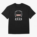 World Cup 2026 Cape Verde Football Fan Cape Verdean Supporter Gift T-Shirt_85310196 Classic T-Shirt Celebrate Unforgettable Nights in FIFA World Cup 2026 for Fans of Neymar and Argentina, Bringing Worldwide Fan Energy, Dramatic Goals, Stadium