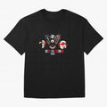 World cup 2026 T-Shirt_84564047 Classic T-Shirt Share Match Day Hype around FIFA World Cup 2026 USA Canada Mexico, Mbappe, Argentina and Brazil, Worldwide Fan Energy, Dramatic Goals, Stadium Lights and Championship Celebrations; Great for Watch
