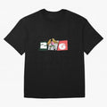 Mexico World Cup 2026 Horizontal T-Shirt_83569561 Classic T-Shirt Enjoy FIFA World Cup 2026 Group Stage Spirit, Filled with Argentina and Brazil, Cristiano Ronaldo, Match Day Excitement, Supporter Culture, Golden Goals and Global Football Passion;