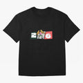 Mexico World Cup 2026 Horizontal T-Shirt_83569561 Classic T-Shirt Bring FIFA World Cup 2026 Group Stage Connected to Cristiano Ronaldo, Haaland and CR7, France and Portugal Energy, Football Passion, Legendary Performances, Festival Vibes and