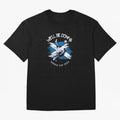 We'll be coming 2026 - Tartan Army Returns T-Shirt_83870751 Classic T-Shirt Show Support during the FIFA World Cup 2026 Journey through Haaland Highlights, Argentina and Brazil Pride, Vintage Soccer Flavor, Modern Football Stars, National Flags and