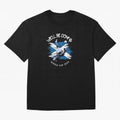 We'll be coming 2026 - Tartan Army Returns T-Shirt_83870751 Classic T-Shirt Spotlight FIFA World Cup 2026 Spirit, Filled with Spain and Netherlands, CR7 and Messi, Championship Spirit, Famous Goals, Roaring Crowds and International Football Unity;