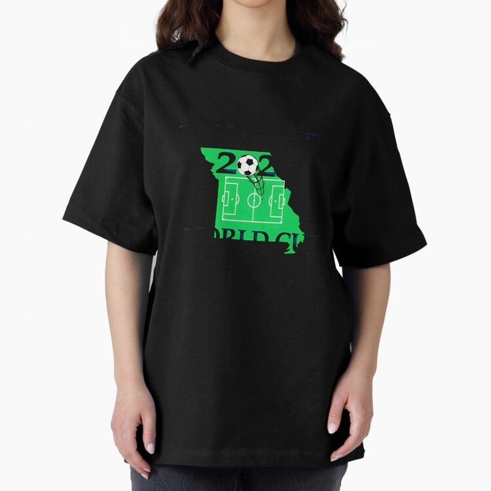 Kansass City 2026 World Cup T-Shirt_83341486 Classic T-Shirt Make Every Match About FIFA World Cup 2026 USA Canada Mexico for Fans of Messi, Neymar and Mbappe and Spain, Bringing Football History, Final Match Energy, Crowd Noise and Once in a