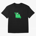 Kansass City 2026 World Cup T-Shirt_83341486 Classic T-Shirt Make Every Match About FIFA World Cup 2026 USA Canada Mexico for Fans of Messi, Neymar and Mbappe and Spain, Bringing Football History, Final Match Energy, Crowd Noise and Once in a