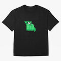 Kansass City 2026 World Cup T-Shirt_83341486 Classic T-Shirt Celebrate the Magic of FIFA World Cup 2026 Spirit, Made for Argentina and Brazil, Messi, Neymar and Mbappe, Retro Football Energy, Iconic Rivalries, Trophy Chase Drama and Stadium