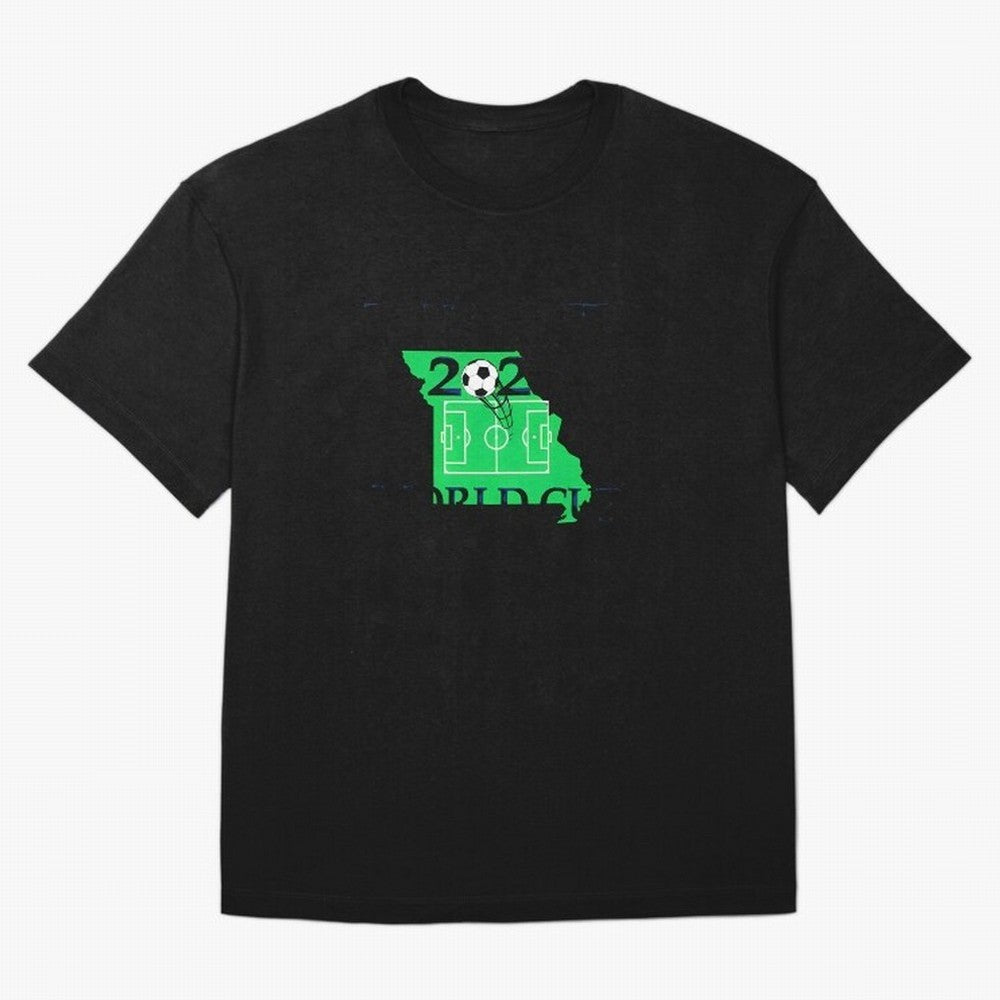 Kansass City 2026 World Cup T-Shirt_83341486 Classic T-Shirt Celebrate the Magic of FIFA World Cup 2026 Spirit, Made for Argentina and Brazil, Messi, Neymar and Mbappe, Retro Football Energy, Iconic Rivalries, Trophy Chase Drama and Stadium