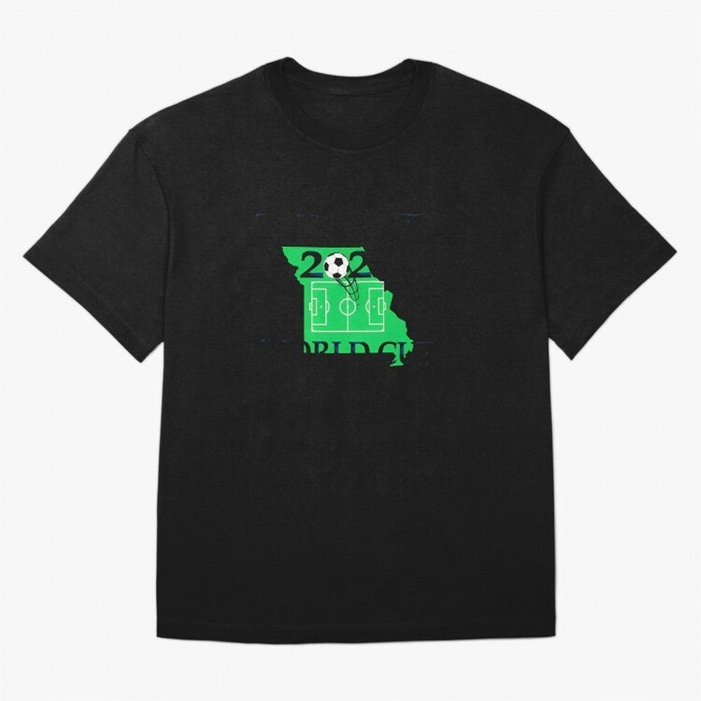 Kansass City 2026 World Cup T-Shirt_83341486 Classic T-Shirt Carry National Pride through Match Day Hype around FIFA World Cup 2026 Group Stage, Neymar, England, France and Netherlands, Tournament Hype, Historic Matchups, Family Viewing Parties and