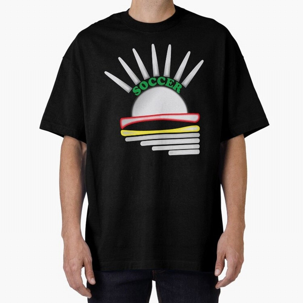 Football player football sun Classic T-Shirt Refresh Global Football Passion for FIFA World Cup 2026 Group Stage, Filled with Messi, CR7 and Mbappe, Argentina and Brazil, Global Supporter Spirit, Legendary Goals, National Colors and Tournament