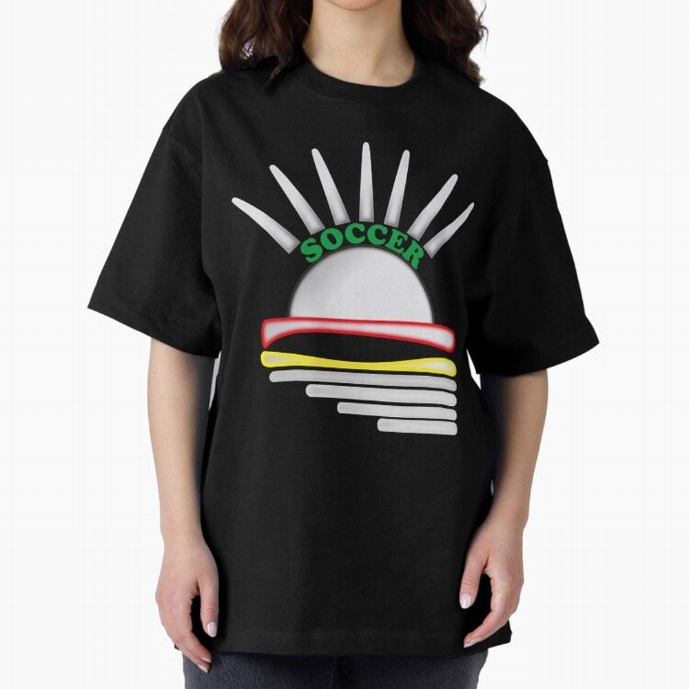 Football player football sun Classic T-Shirt Refresh Global Football Passion for FIFA World Cup 2026 Group Stage, Filled with Messi, CR7 and Mbappe, Argentina and Brazil, Global Supporter Spirit, Legendary Goals, National Colors and Tournament