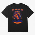Netherlands World Cup 2026 Fan Art Classic T-Shirt Celebrate Soccer Greatness during FIFA World Cup 2026 Spirit, Capturing Portugal, Cristiano Ronaldo, Sports Nostalgia, International Competition, Famous Players and Unforgettable Victories; Made