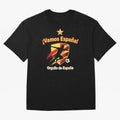 Spain World Cup 2026 Fan Art Classic T-Shirt Honor Global Football Passion for FIFA World Cup 2026 Group Stage, Celebrating Neymar, Haaland and Cristiano Ronaldo, Portugal, Global Supporter Spirit, Legendary Goals, National Colors and Tournament