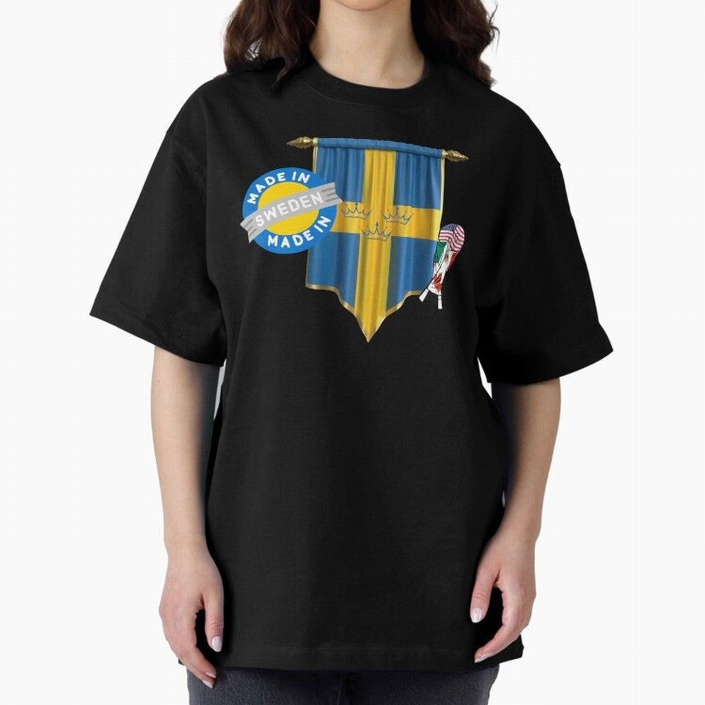 Sweden WC 2026 Classic T-Shirt Celebrate Rivalries and Pride in FIFA World Cup 2026 USA Canada Mexico Spirit, Connected to England, France and Netherlands, Mbappe, Football Passion, Legendary Performances, Festival Vibes and Supporter Community;