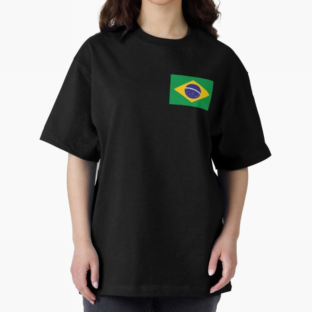 Brazil Flag Classic T-Shirt Bring a Vintage Feel to FIFA World Cup 2026 Group Stage Inspired by Cristiano Ronaldo, Haaland and CR7, Germany Energy, Football History, Final Match Energy, Crowd Noise and Once in a Lifetime Moments; Great for
