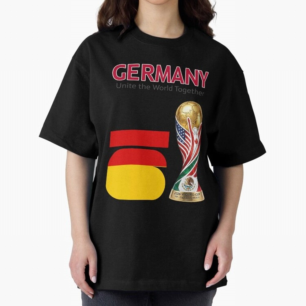 World Cup 2026, IMG 032, GERMANY 002 Classic T-Shirt Celebrate Rivalries and Pride in FIFA World Cup 2026 Group Stage for Fans of Haaland and Mbappe and Spain and Netherlands, Bringing Goal Celebration Energy, Supporter Heritage, Football Icons and