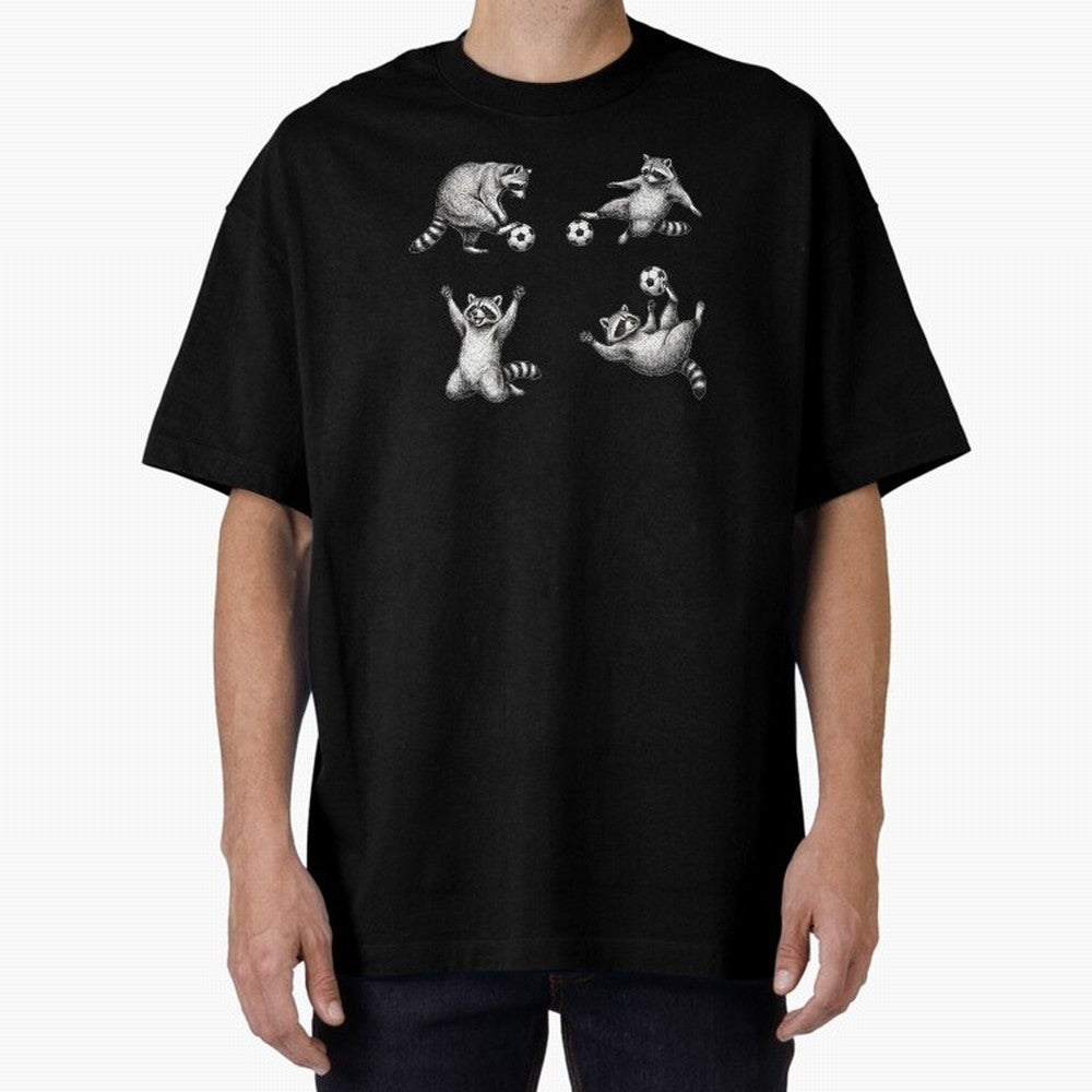 Funny Raccoon Soccer World Cup 2026 Games Classic T-Shirt Celebrate Football Heritage in FIFA World Cup 2026 Group Stage Made for Messi, CR7 and Mbappe, Brazil, Portugal and Argentina Energy, Champion Mindset, Group Stage Buzz, Knockout Tension and