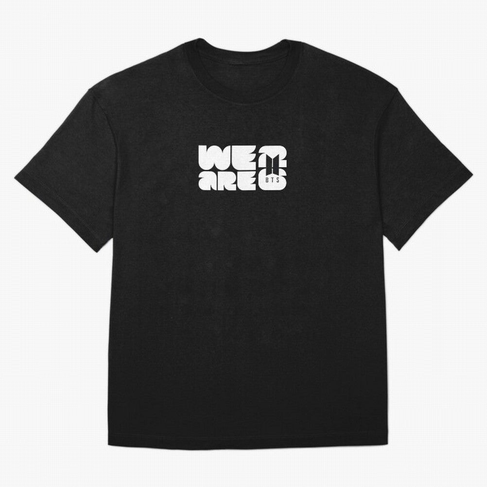 BTS We Are - Minimalist Logo Aesthetic Classic T-Shirt Honor the Beautiful Game during FIFA World Cup 2026 Group Stage for Fans of CR7 and Messi and France and Portugal, Bringing Champion Mindset, Group Stage Buzz, Knockout Tension and Passionate