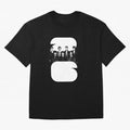 BTS BTS 2026 World Cup - Aesthetic OT7 Silhouette Design Classic T-Shirt Join the Global Buzz around Global Football Passion for FIFA World Cup 2026 USA Canada Mexico, Centered on Cristiano Ronaldo, Haaland and CR7, England, Championship Spirit,
