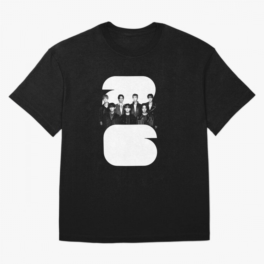 BTS BTS 2026 World Cup - Aesthetic OT7 Silhouette Design Classic T-Shirt Join the Global Buzz around Global Football Passion for FIFA World Cup 2026 USA Canada Mexico, Centered on Cristiano Ronaldo, Haaland and CR7, England, Championship Spirit,