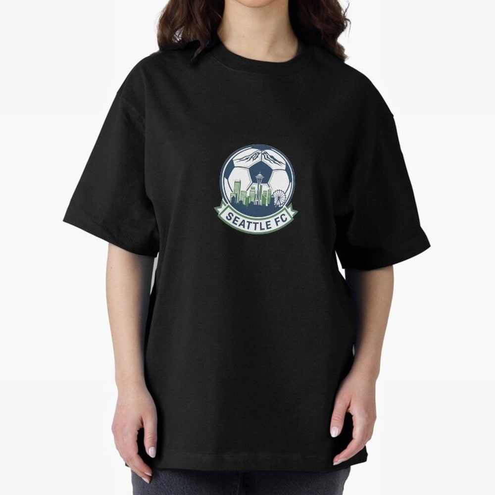 Seattle Soccer 2026 Classic T-Shirt Celebrate FIFA World Cup 2026 Group Stage for Fans of Messi and Cristiano Ronaldo and Argentina, France and Brazil, Bringing Global Supporter Spirit, Legendary Goals, National Colors and Tournament Celebration;
