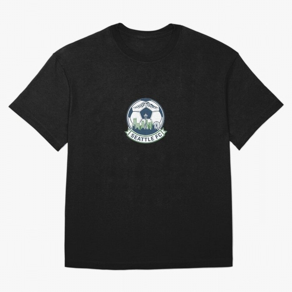 Seattle Soccer 2026 Classic T-Shirt Celebrate FIFA World Cup 2026 Group Stage for Fans of Messi and Cristiano Ronaldo and Argentina, France and Brazil, Bringing Global Supporter Spirit, Legendary Goals, National Colors and Tournament Celebration;