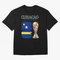 World Cup 2026, IMG 028, CURACAO 001 Classic T-Shirt Honor Football Greatness during Global Football Passion for FIFA World Cup 2026 Group Stage, Made for Haaland, Brazil, Football Festival Excitement, Trophy Ambitions, Country Rivalries and Star