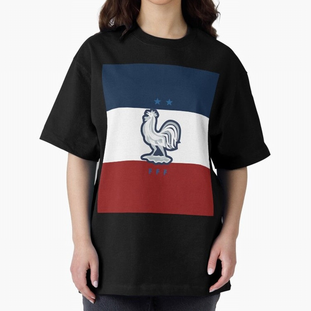 France | 2026 World Cup Fan Apparel Classic T-Shirt Back Your Heroes with the FIFA World Cup 2026 Group Stage Journey through Cristiano Ronaldo, Haaland and CR7 Highlights, France Pride, Soccer Culture, Superstar Moments, National Team Dreams and