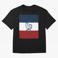 France | 2026 World Cup Fan Apparel Classic T-Shirt Back Your Heroes with the FIFA World Cup 2026 Group Stage Journey through Cristiano Ronaldo, Haaland and CR7 Highlights, France Pride, Soccer Culture, Superstar Moments, National Team Dreams and