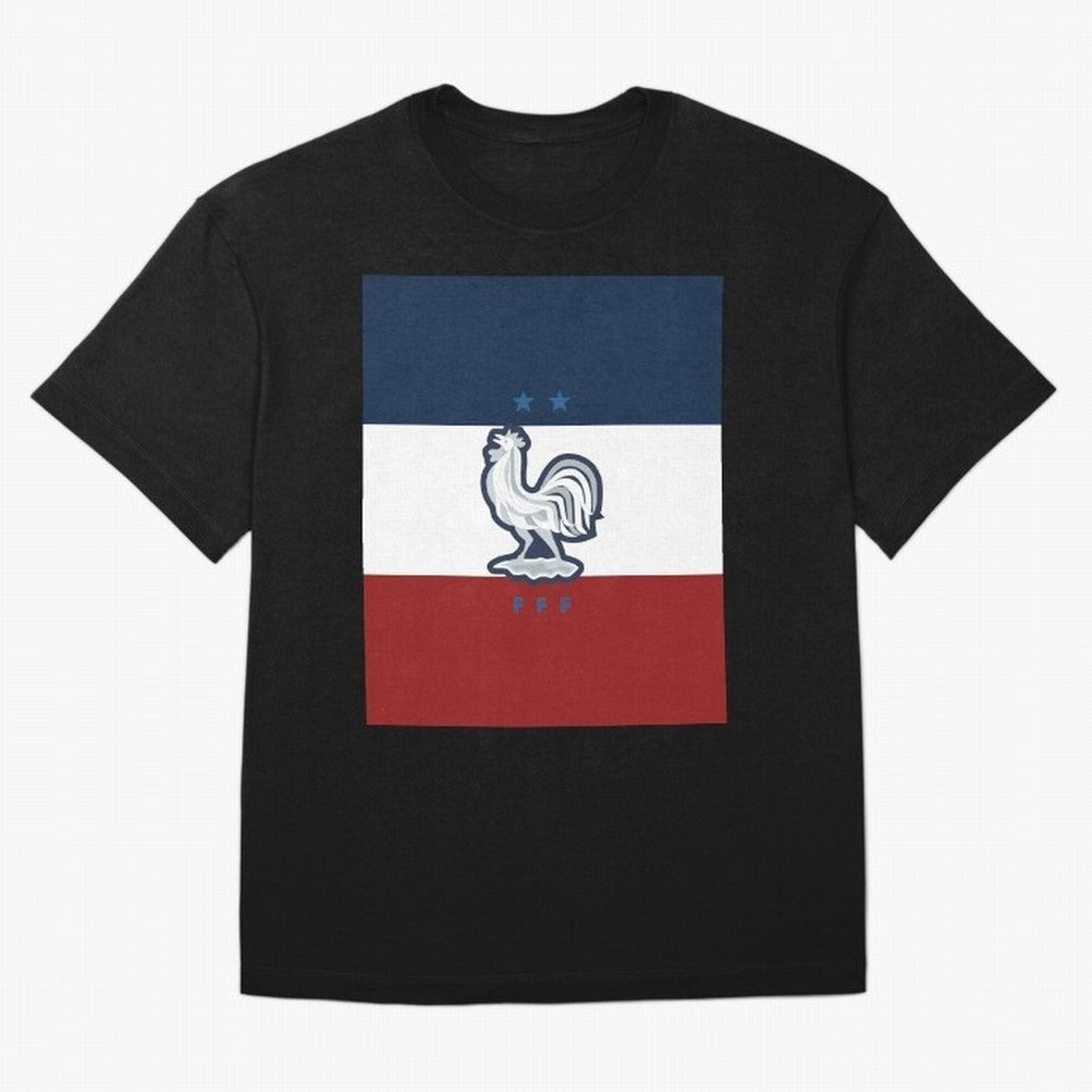 France | 2026 World Cup Fan Apparel Classic T-Shirt Back Your Heroes with the FIFA World Cup 2026 Group Stage Journey through Cristiano Ronaldo, Haaland and CR7 Highlights, France Pride, Soccer Culture, Superstar Moments, National Team Dreams and