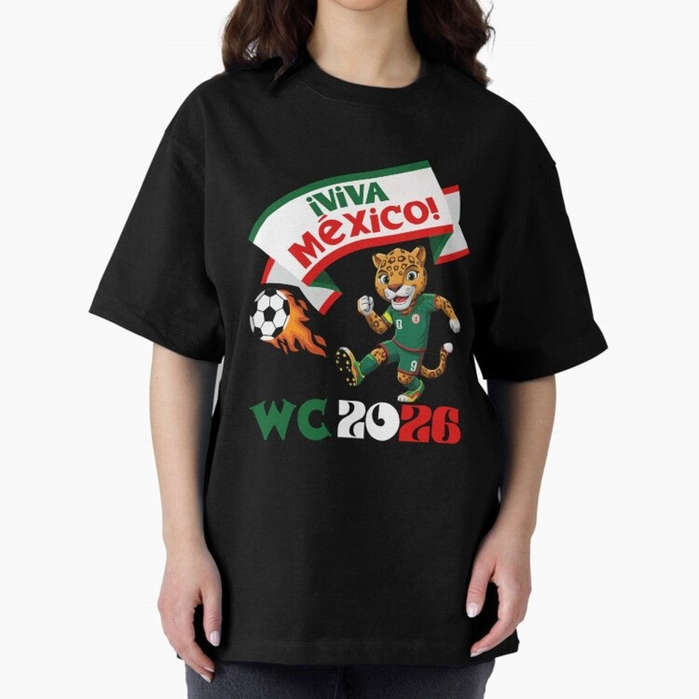 Mexico World Cup 2026 Fan Art Classic T-Shirt Remember the FIFA World Cup 2026 Journey through Messi, Neymar and Mbappe Highlights, Netherlands Pride, Retro Football Energy, Iconic Rivalries, Trophy Chase Drama and Stadium Atmosphere; Made for Die